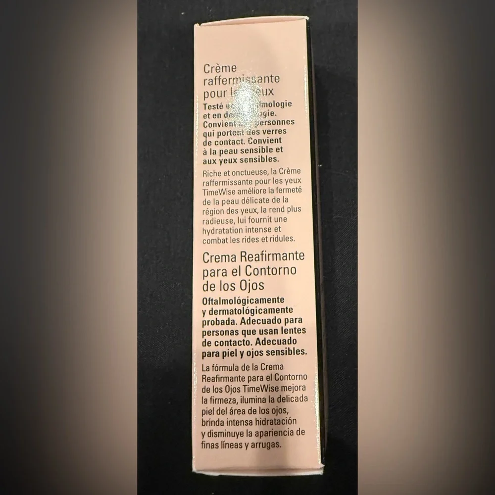 Mary Kay TimeWise Firming Eye Cream - New in Box